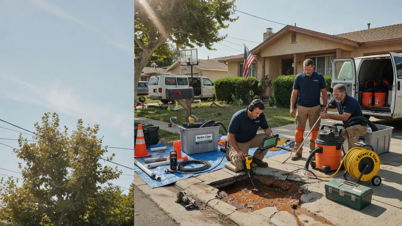 Slab Leak Repair in Belvidere, NC near me